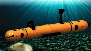 GRSE launched Neerakshi, India’s first Indigenous AUV