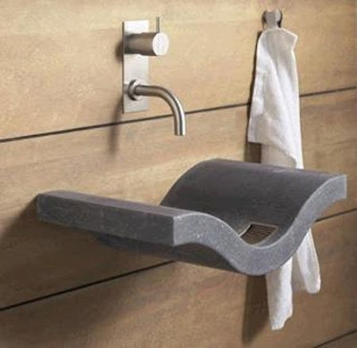 wash basins