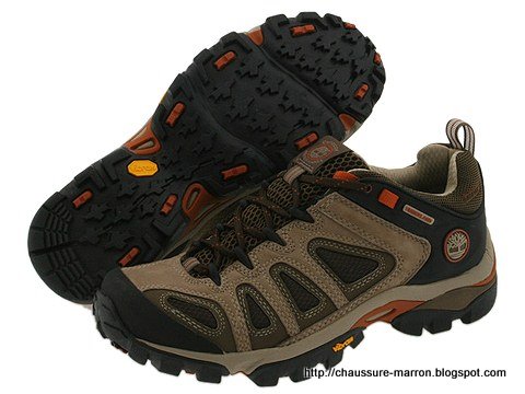 Chaussure marron:ANNIE611777