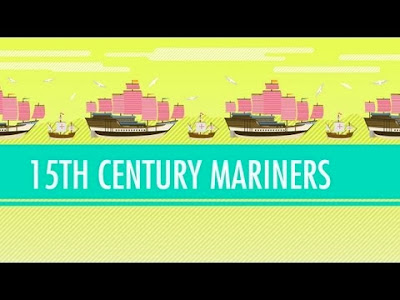  Crash Course 15th Century Mariners