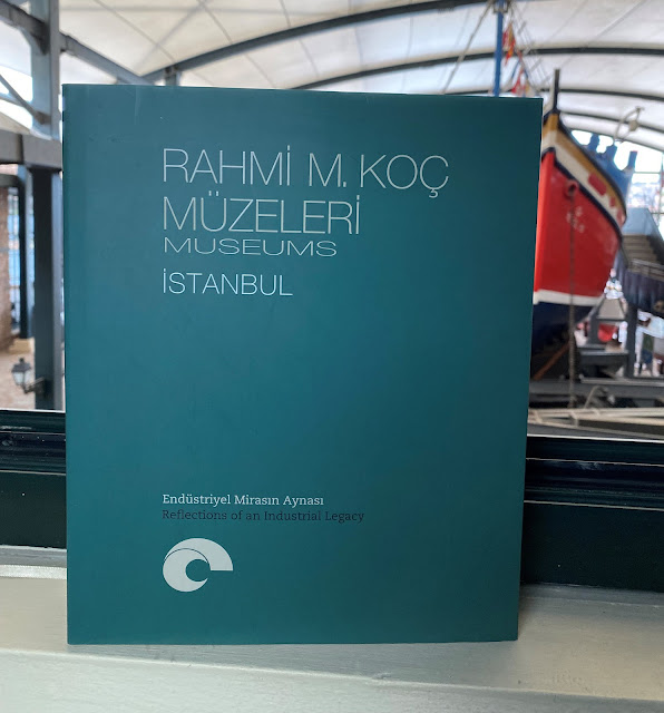 Rahmi M. Koç Müzesi, Kitap