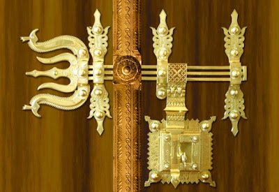 Manichithrathazhu doors - Manichitrathazhu doors lock