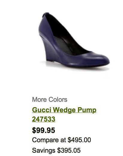 Dsw Gucci