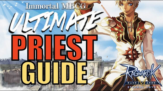 แนวทางการอัพ Status Skill Priest Ragnarok m eternal love