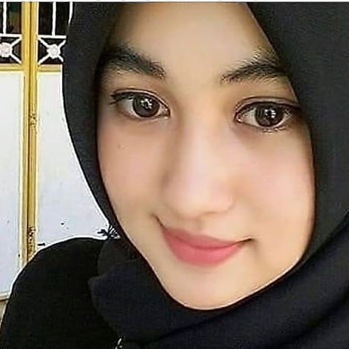 Girl Hijab Dp Pic