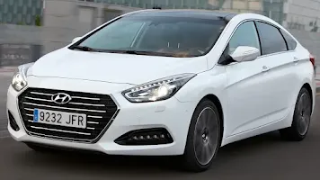 HYUNDAI i40