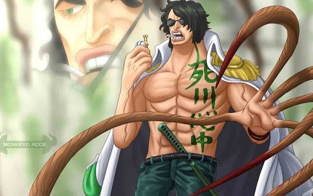 7 Facts about Admiral Ryokugyu One Piece, The New Admiral After Akainu Comes to Power