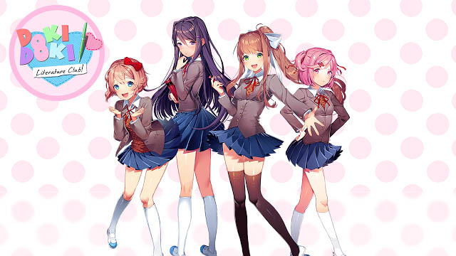 Doki Doki Literature Club Android - [APK][ESPAÑOL][MEGA][MEDIAFIRE]