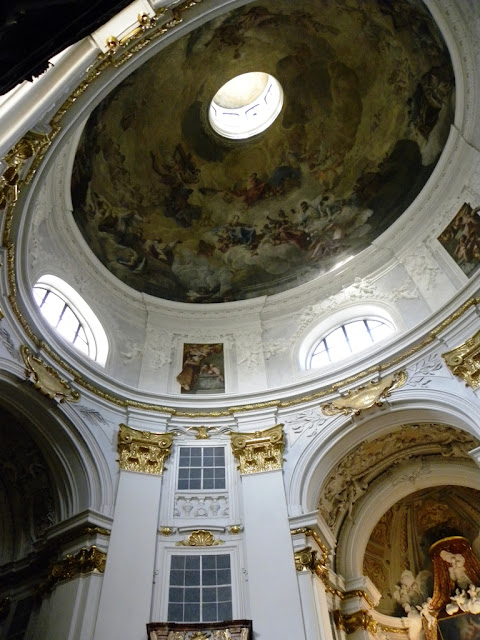 Kajetanerkirche in Salzburg