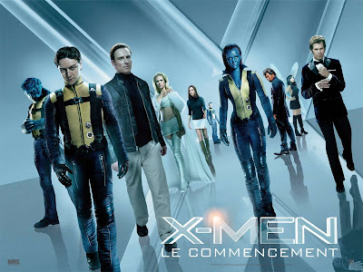 ce XMen Le Commencement