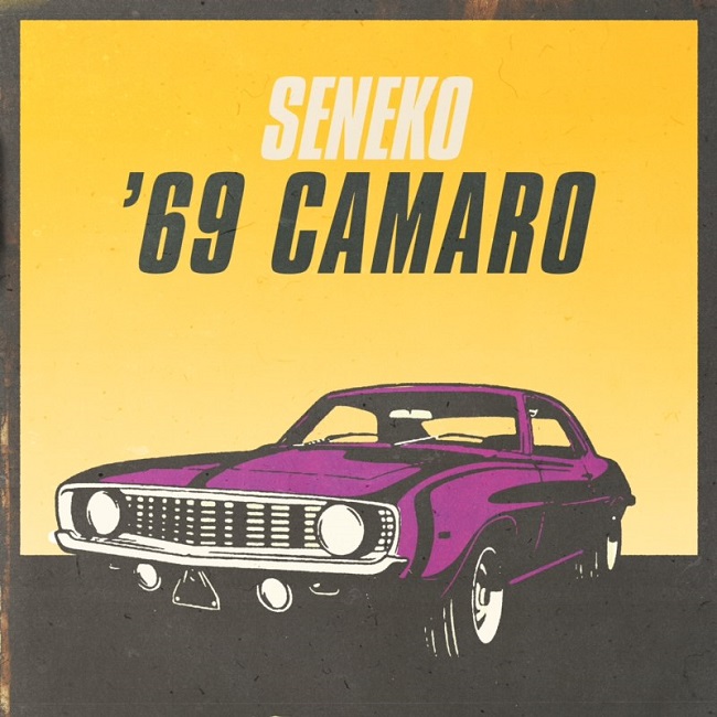 Seneko - '69 Camaro