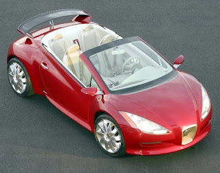 Kia KCV III Concept Car