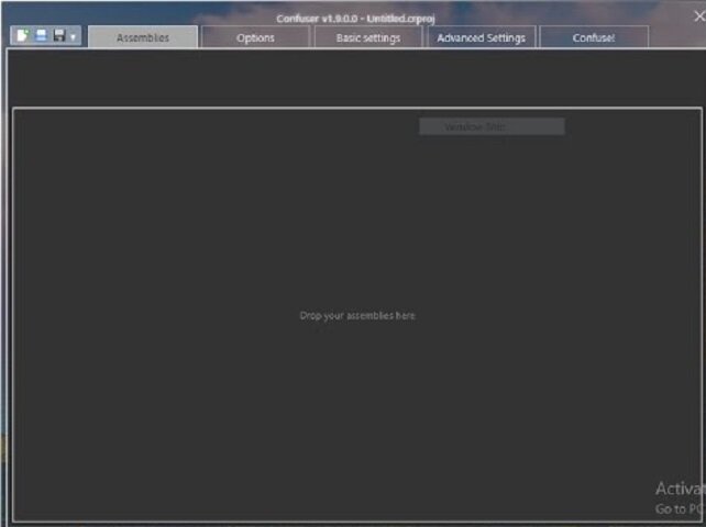 Confuser 1.9.0.0