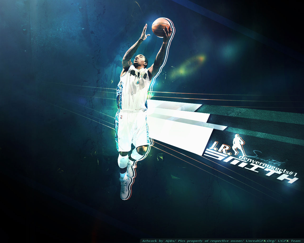 Top NBA Wallpapers: J. R. Smith Wallpapers