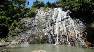 Koh Samui cascata