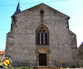 SAINT-CLEMENT (54) - Eglise Saint-Clément