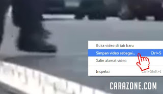 Cara Mudah Download Facebook Video tanpa Software-Plugin atau Perangkat Pihak Ketiga