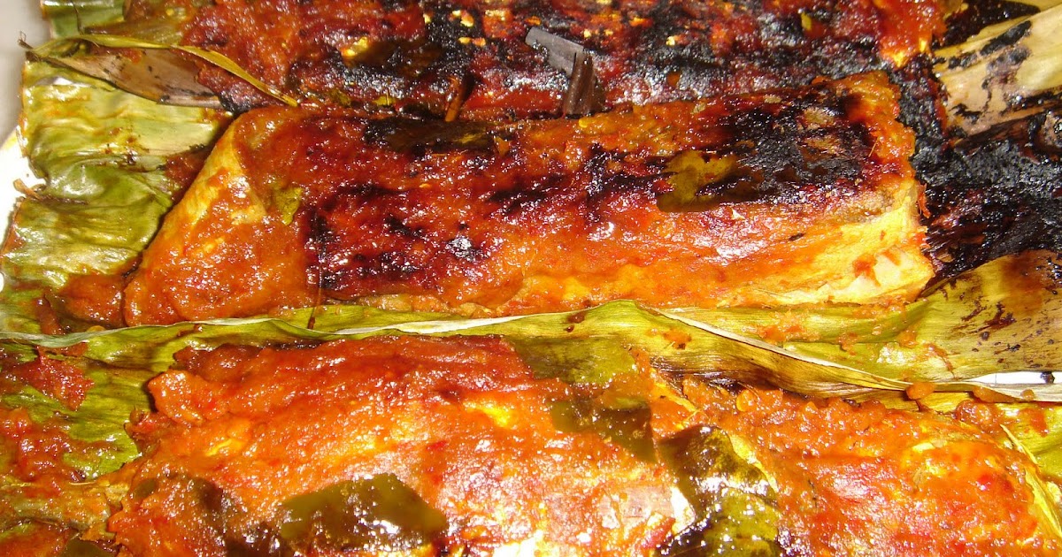 Keluarga & Resepi: ^_^: Ikan Bakar