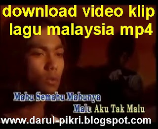  download video klip lagu malaysia terbaru Download Video Klip Lagu Malaysia Mp4