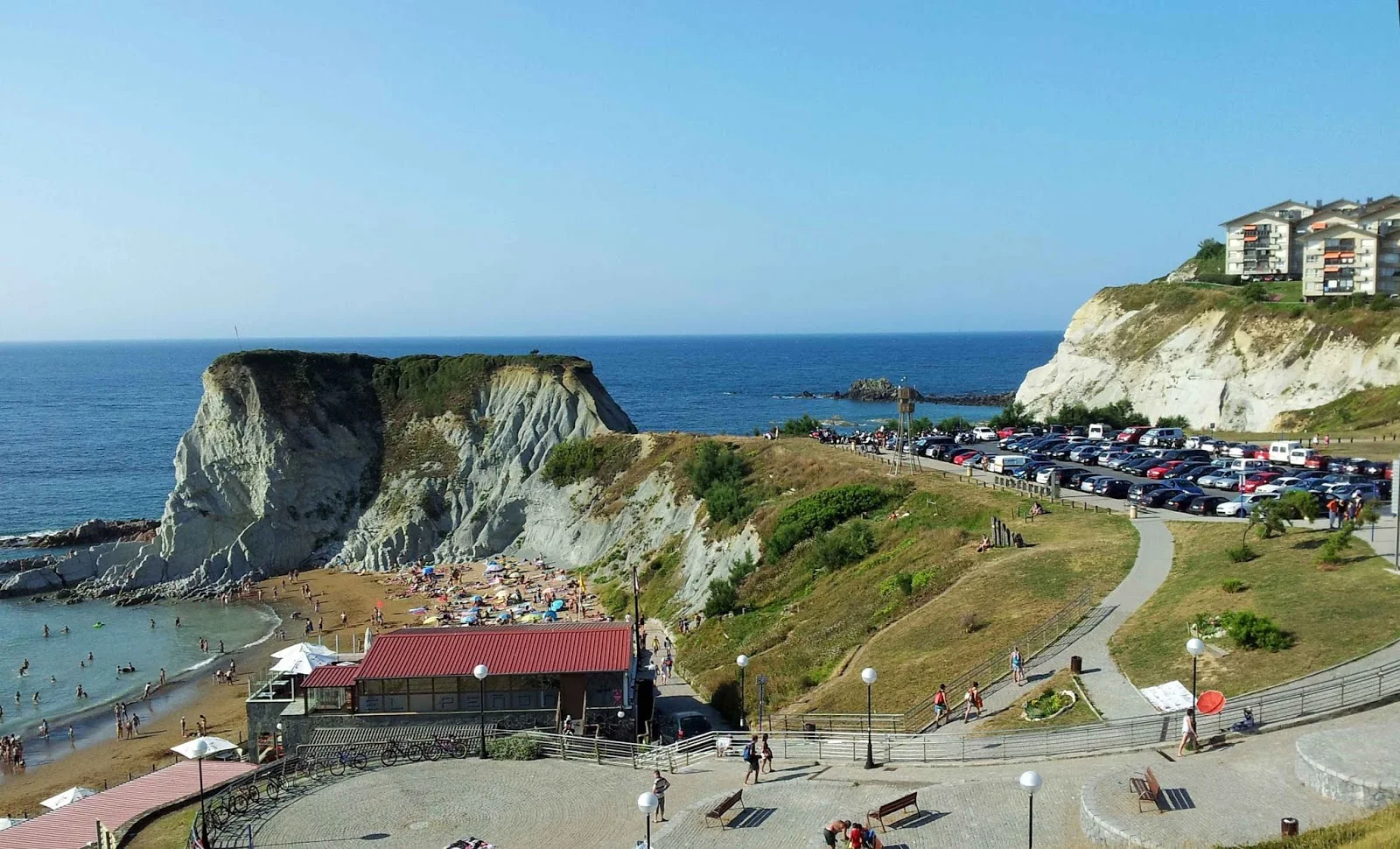 playa atxabiribil