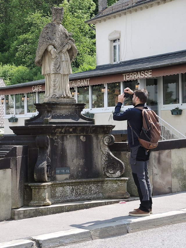 Luxemburg: het lieflijke Vianden