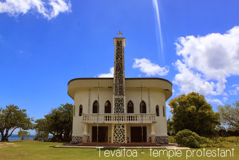 Raiatea - Polynésie