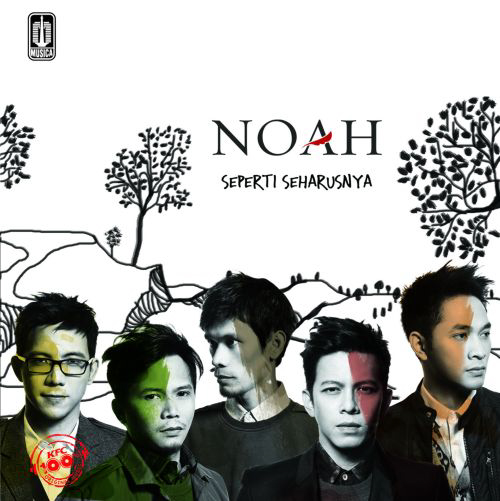 Seperti Seharusnya - NOAH