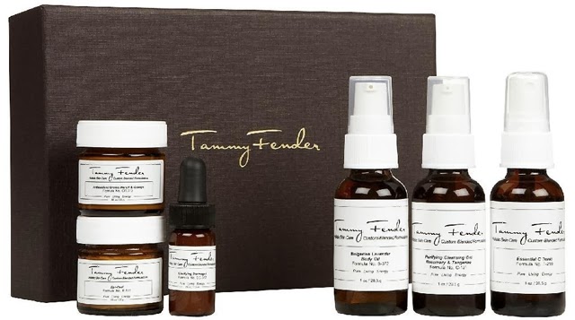 Tammy Fender Products For Organic, All Natural Skin Care