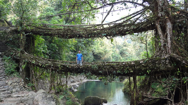 Meghalaya-Adventure