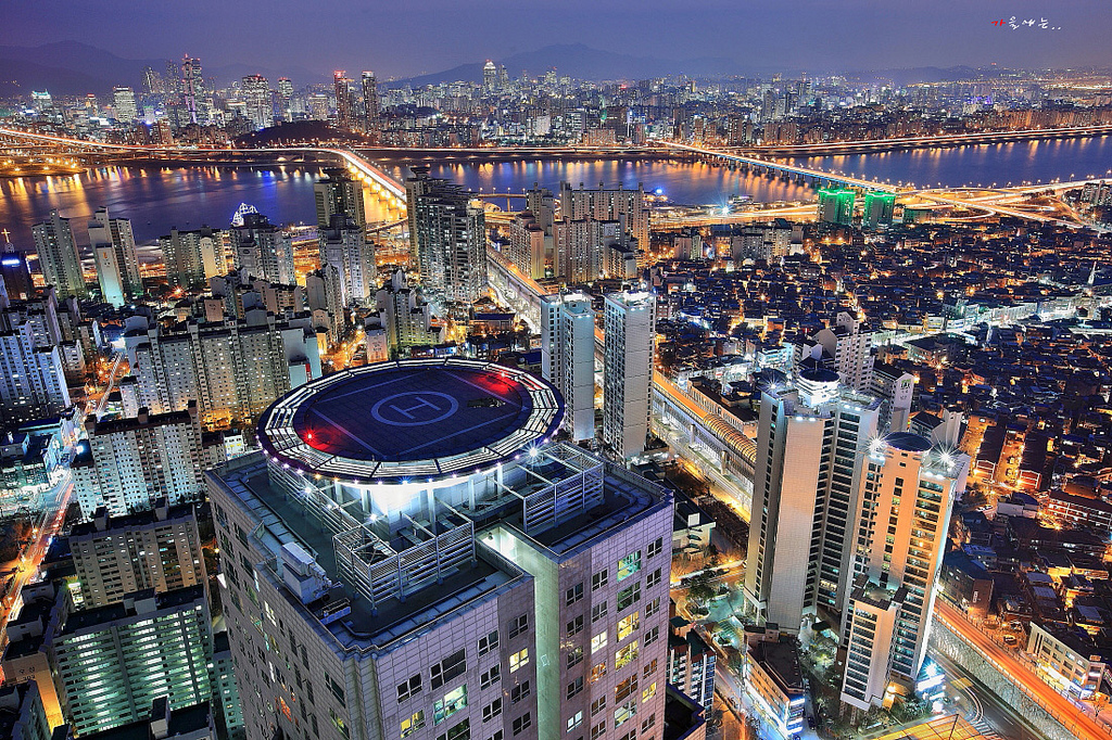 Seoul Capital Most Visited City  Of South Korea  World