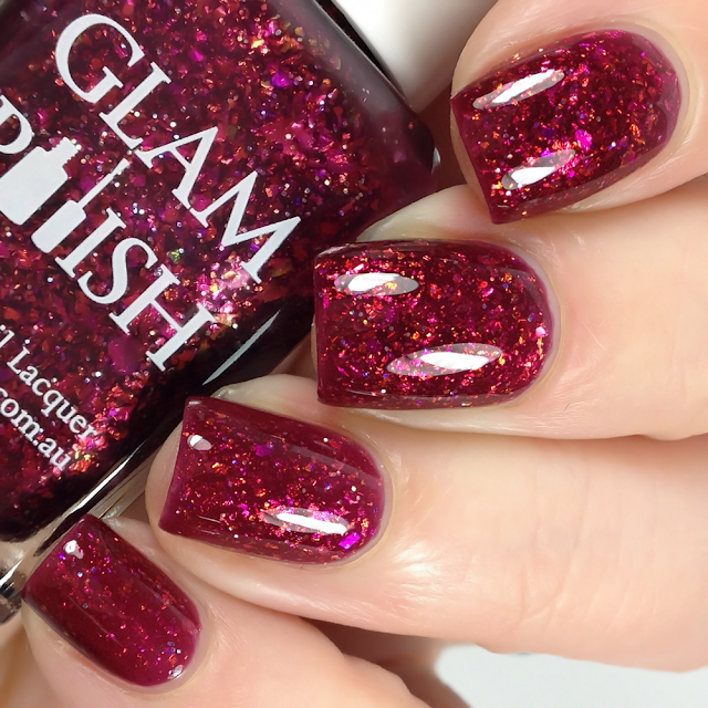 Glam Polish-Your Eyes Can Be So Cruel