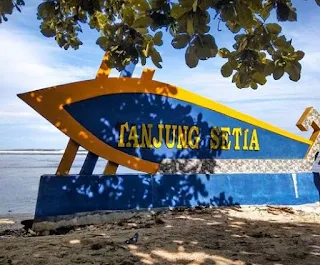 Pantai Tanjung Setia