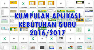 40 Aplikasi Kebutuah Guru 