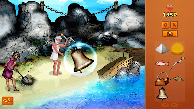 Zeus Quest The Rebirth Of Earth Game Screenshot 4