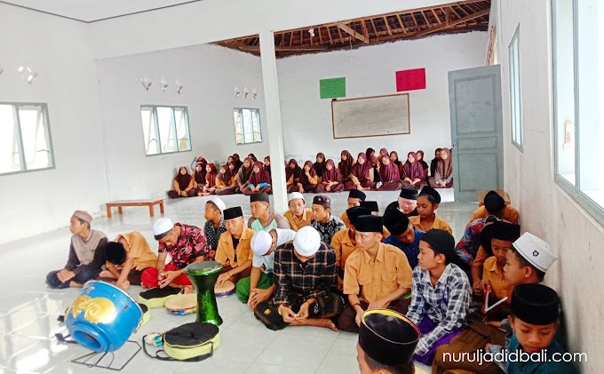 Sosialisasi Metode pembelajaran Oleh Mahasiswa MBKM UNUJA