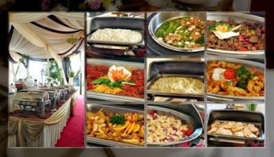 Paket Catering Pernikahan