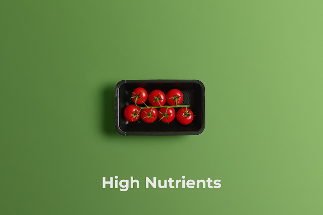 Top 8 Best Healthy Foods with High Nutrients