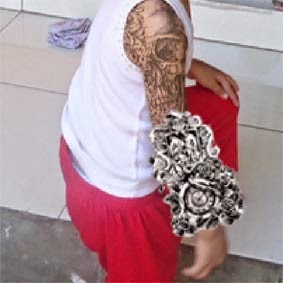 Tutorial Photoshop Membuat Tatto Keren  Ermawati