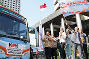 Bus Antikorupsi Hadir Kembali Jelajahi Negeri