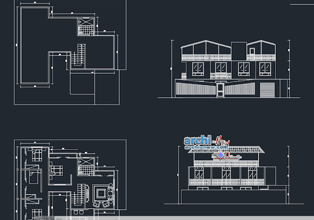 Joel Habitation Dwg