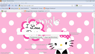 Change Google Background on Dira S Journal  How To Change Your Google Background Image