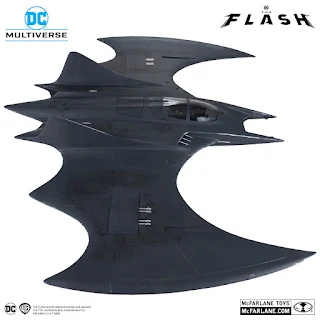 Action Figure Batwing [ DC Multiverse 2023: The Flash ], Hot Toys