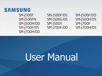 Samsung Galaxy J5 Manual