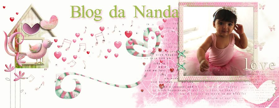 Blog da Nanda