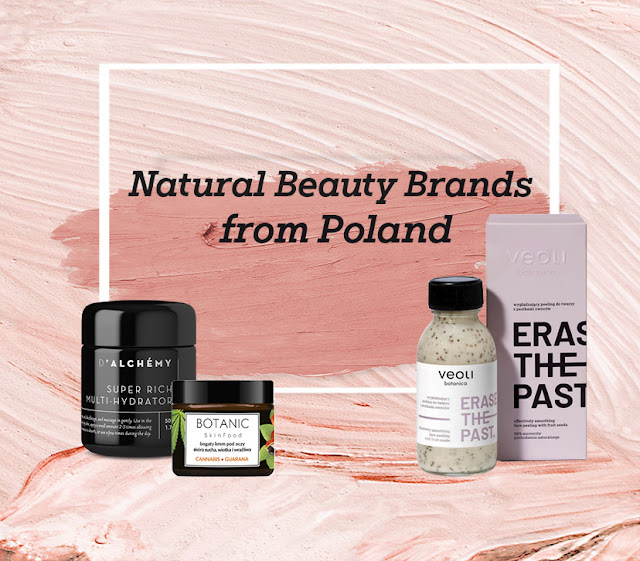 natural cosmetics made poland