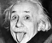 Albert Einstein