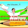 Contoh Format Informasi Program Pengumuman Kelulusan Sekolah Sd/Mi 2017