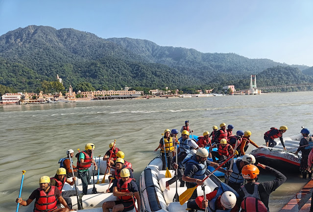 Rishikesh Uttarakhand