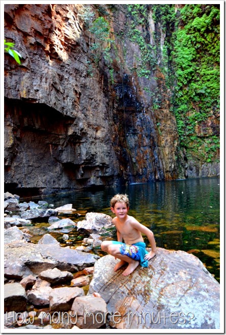 Emma Gorge, Best Waterhole Ever | How Many More Minutes?