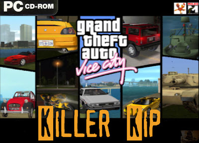Download Game GTA Vice City Killer Kip